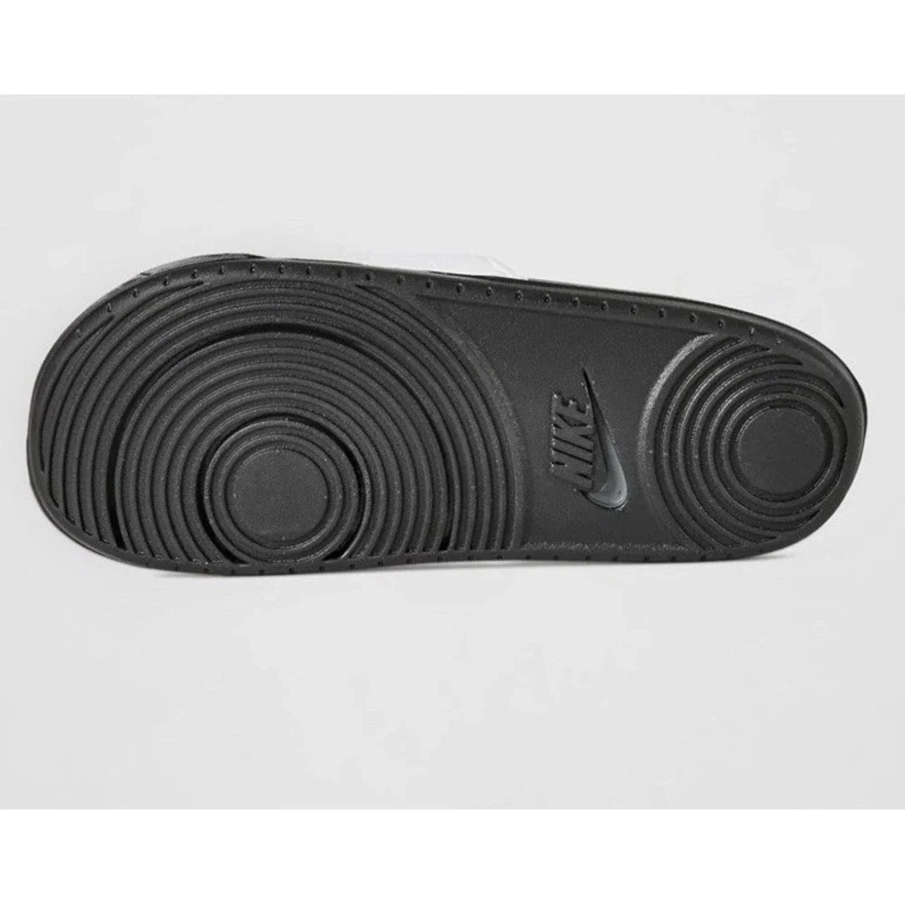 Men's‎ Nike Offcourt Slide Dark Grey/Black-White (BQ4639 001) Size 9